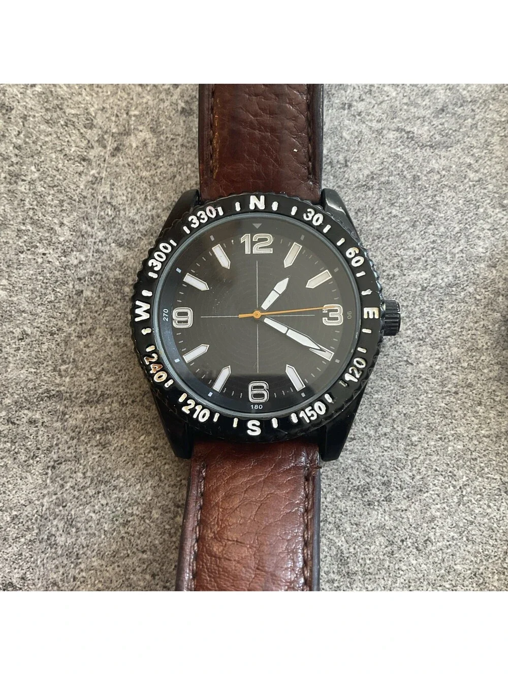Cool Pair Of Mens Watches Both Watches Run Great Bin I